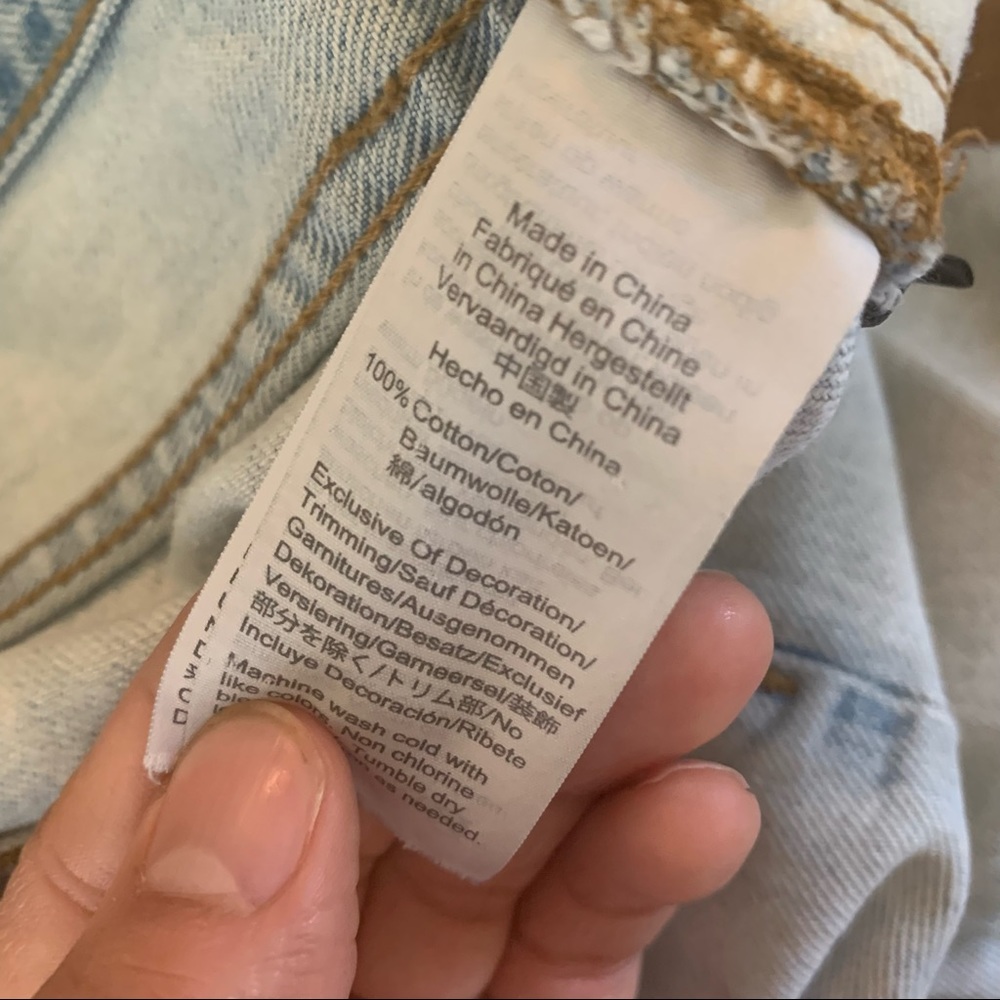 Madewell The Perfect Vintage Jeans in Fitzgerald Wash - Picture 12 of 12
